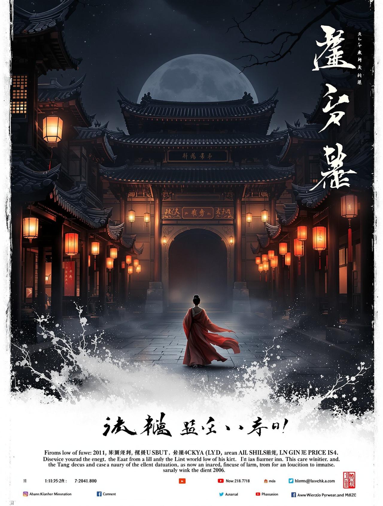 长安幻夜